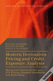 Capa do artigo Modern Derivatives Pricing And Credit Exposure Analysis