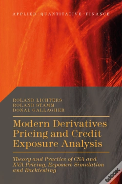 Capa do artigo Modern Derivatives Pricing And Credit Exposure Analysis