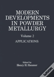 Capa do artigo Modern Developments In Powder Metallurgy