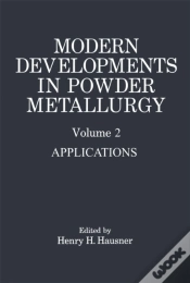 Capa do artigo Modern Developments In Powder Metallurgy