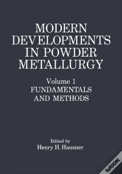 Capa do artigo Modern Developments In Powder Metallurgy
