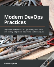 Capa do artigo Modern Devops Practices