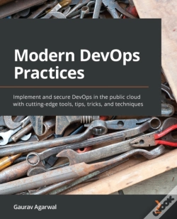 Capa do artigo Modern Devops Practices