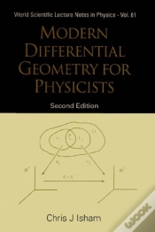 Capa do artigo Modern Differential Geometry For Physicists (2nd Edition)