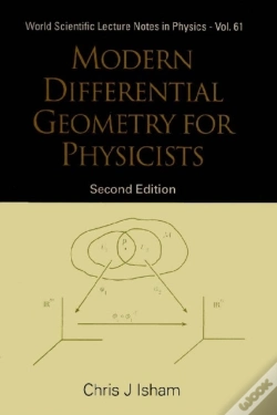 Capa do artigo Modern Differential Geometry For Physicists (2nd Edition)