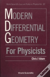 Capa do artigo Modern Differential Geometry For Physicists