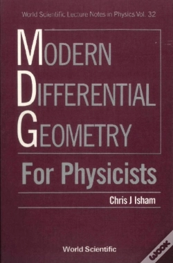 Capa do artigo Modern Differential Geometry For Physicists