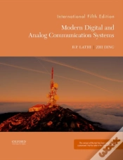 Capa do artigo Modern Digital And Analog Communication Systems