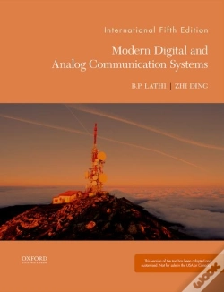 Capa do artigo Modern Digital And Analog Communication Systems