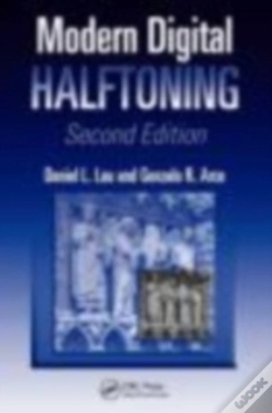 Capa do artigo Modern Digital Halftoning