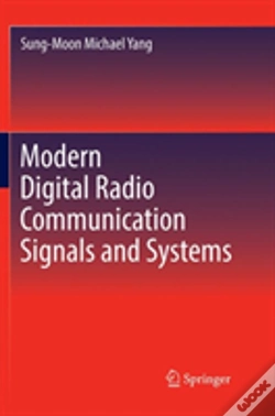 Capa do artigo Modern Digital Radio Communication Signals And Systems