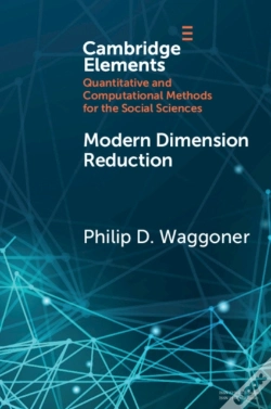 Capa do artigo Modern Dimension Reduction