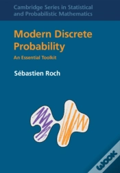 Capa do artigo Modern Discrete Probability