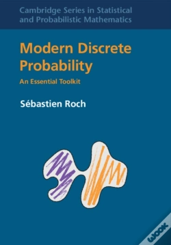 Capa do artigo Modern Discrete Probability