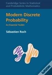 Modern Discrete Probability