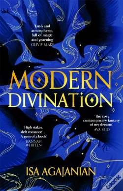 Capa do artigo Modern Divination