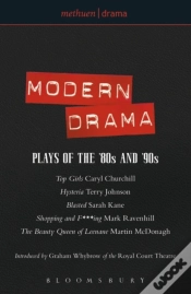 Capa do artigo Modern Drama: Plays Of The 