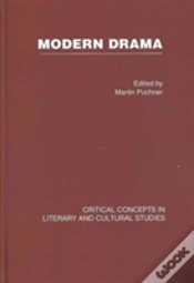 Capa do artigo Modern Drama