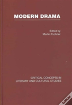 Capa do artigo Modern Drama