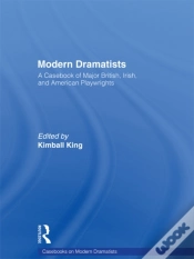 Capa do artigo Modern Dramatists