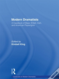 Capa do artigo Modern Dramatists