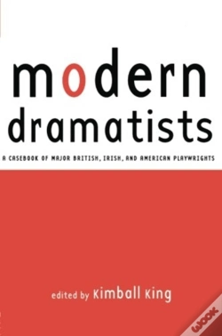Capa do artigo Modern Dramatists