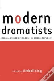 Capa do artigo Modern Dramatists