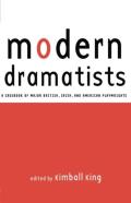 Modern Dramatists