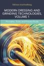 Modern Dressing And Grinding Technologies, Volume 1 - Preview