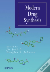 Capa do artigo Modern Drug Synthesis