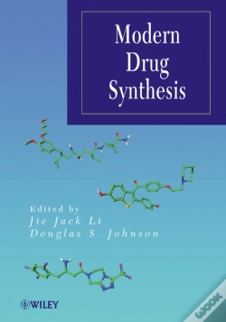 Capa do artigo Modern Drug Synthesis