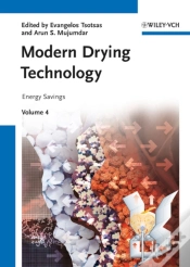 Capa do artigo Modern Drying Technology