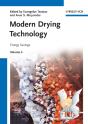 Modern Drying Technology - Preview