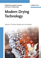 Capa do artigo Modern Drying Technology