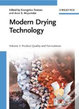 Modern Drying Technology