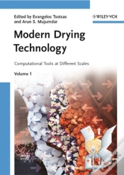 Capa do artigo Modern Drying Technology, Volume 1