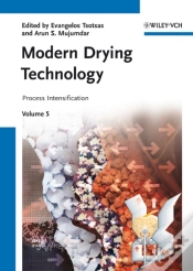 Capa do artigo Modern Drying Technology, Volume 5