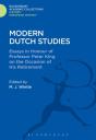 Modern Dutch Studies - Preview