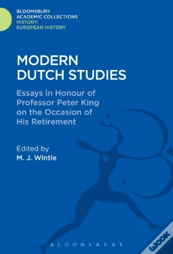 Capa do artigo Modern Dutch Studies