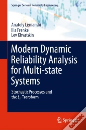 Capa do artigo Modern Dynamic Reliability Analysis For Multi-State Systems