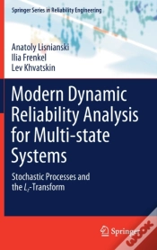 Capa do artigo Modern Dynamic Reliability Analysis For Multi-State Systems