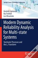 Modern Dynamic Reliability Analysis For Multi-State Systems