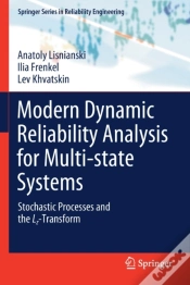 Capa do artigo Modern Dynamic Reliability Analysis For Multi-State Systems