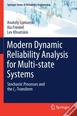 Capa do artigo Modern Dynamic Reliability Analysis For Multi-State Systems