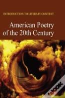 Modern & Post-Modern Poetry