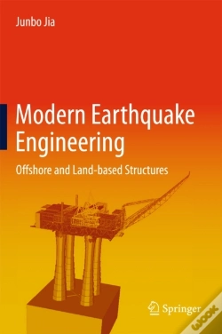 Capa do artigo Modern Earthquake Engineering