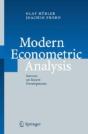 Modern Econometric Analysis - Preview