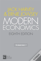 Capa do artigo Modern Economics