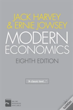 Capa do artigo Modern Economics