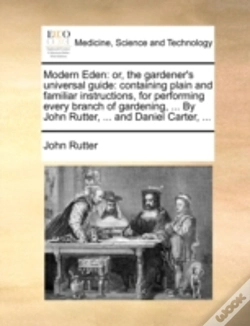 Capa do artigo Modern Eden: Or, The Gardener'S Universa